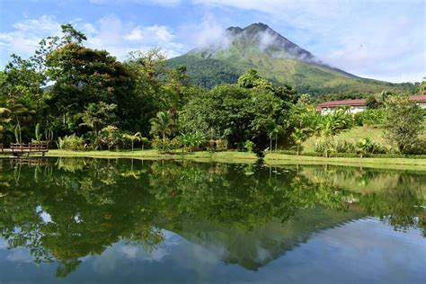Volcan Arenal Slow Tourisme Costa Rica