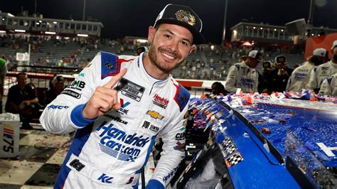 Danica Patrick Has No Doubt Kyle Larson Will Have A Chance To Win