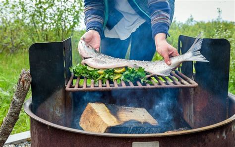 Usually a fire is started with thin or split wood kindling but there are many other kinds of tinder and kindling that can be used if you're in a scrape and cannot i want to start a fire in my fireplace, but i don't have kindling or twigs, so what can i do? Cooking Salmon on an Open Fire | Wildwood Grilling