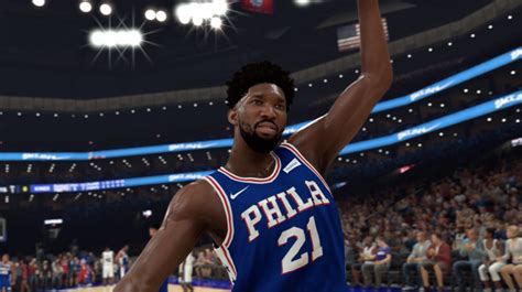 Nba 2k20 Screenshots From The Gameplay Trailer Operation Sports