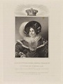 NPG D10834; Frederica of Mecklenburg-Strelitz, Duchess of Cumberland ...