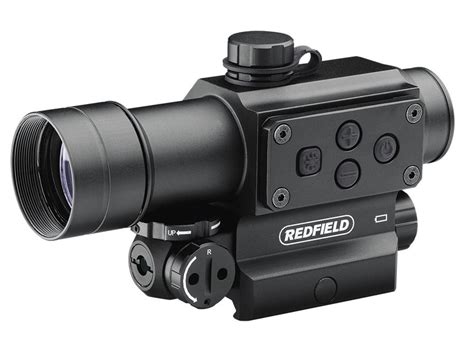 Redfield Counterstrike Tactical Red Dot Sight 30mm Tube 4 Moa Red