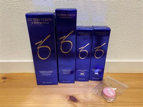 【ゼオスキン】開始から2週間の経過レポ♪皮剥けや赤みの様子 ...