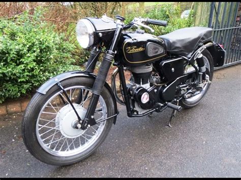 Ref 132 Velocette Viper Classic And Sports Car Auctioneers