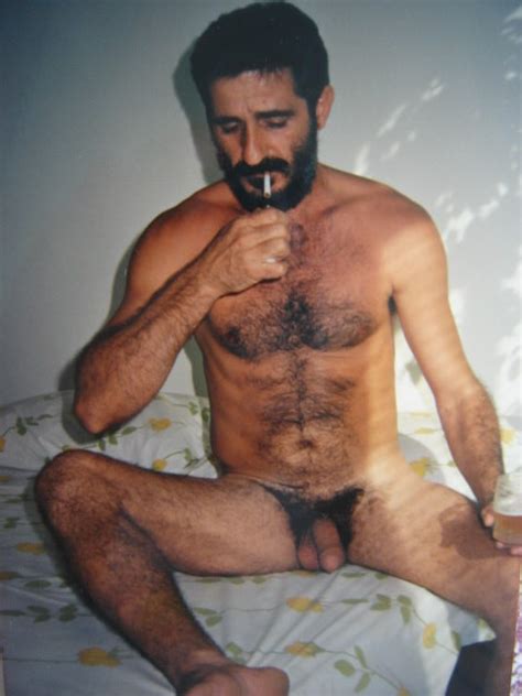 Nude Hairy Turkish Men
