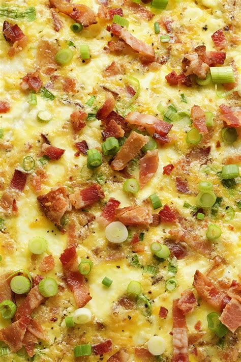 Recipe Bacon Egg And Cheddar Cheese Breakfast Casserole Marla Meridith