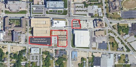 Cleveland Clinic, Fairmount seek Meijer grocery store, apartments