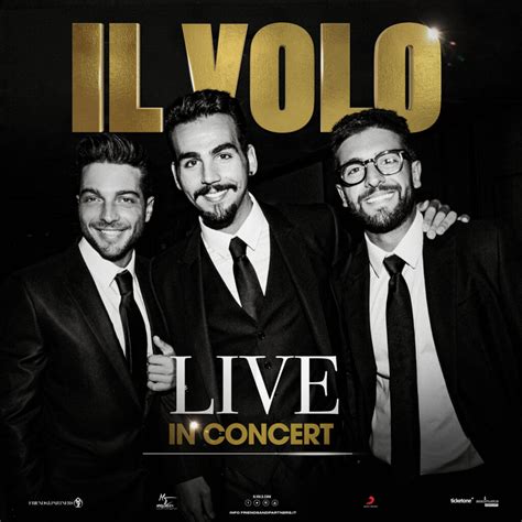 il volo live in concert at the chicago theatre des plaines theatre