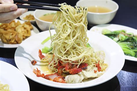 We are always prepared to do our best. Eng's Char Siew Wantan Mee - NEW Eng's Wanton Noodles Just ...