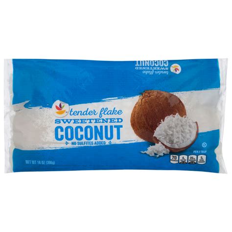 Save On Stop And Shop Sweetened Coconut Tender Flake Order Online