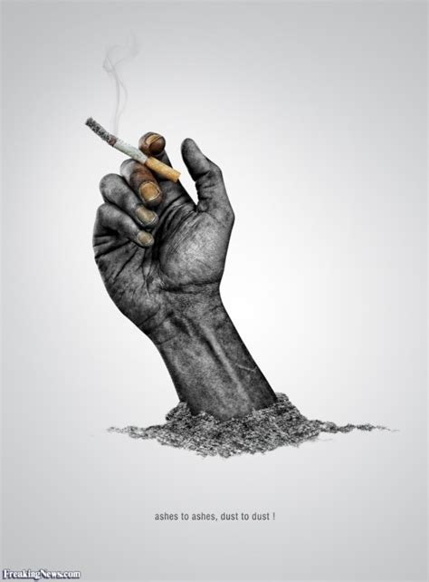 40 Creative No Smoking Posters To Print