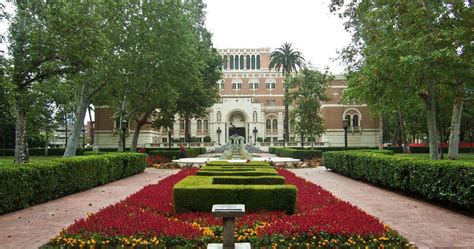 Usc Is One Of The Best Schools In The World According To