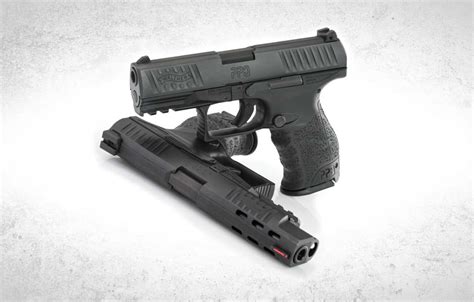Walther Ppq M2 Navy 9mm Pistol South Mountain Firearms