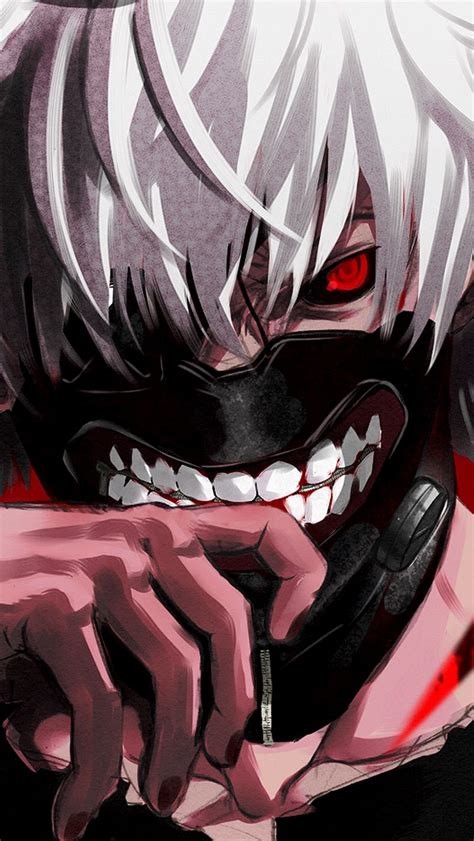 Posted by widya asih posted on juni 16, 2019 with no comments. Kaneki Tokyo Ghoul iPhone Wallpapers - Top Free Kaneki ...
