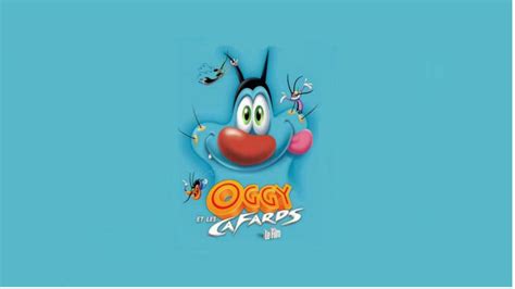 Oggy And The Cockroaches Wallpapers Wallpaper Cave