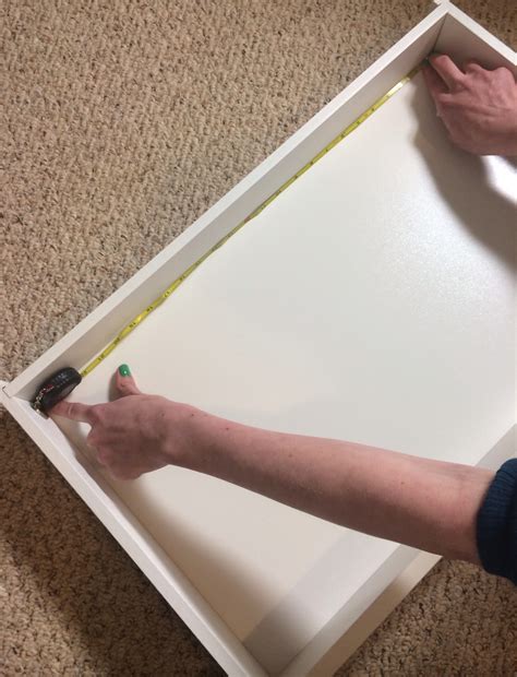 Don't suffer with an ugly kitchen countertop! Easy Contact Paper DIY Project!!