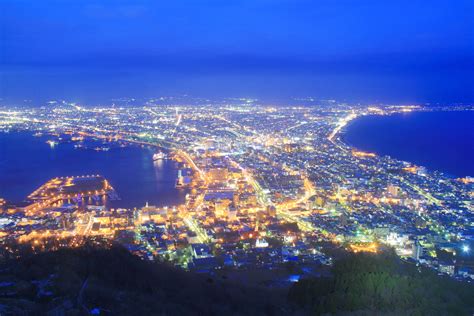 Yunokawa Onsen Onsen Town Within Hakodate City In Hokkaido Japan Web