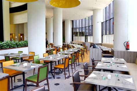4.3 / 5 2213 reviews. Atrium Restaurant - New Buffet Restaurant At Holiday Inn ...