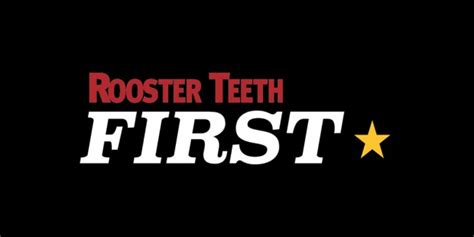 Rooster Teeth First Reveals 2018 Animation Slate Animation Magazine