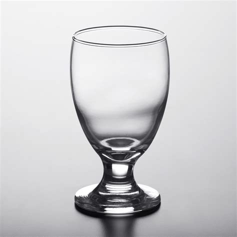 Glassware 105 Oz Glass Goblet Epic Event Rentals