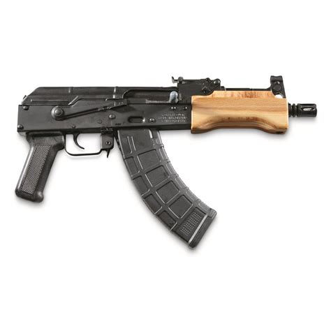 Mini Draco Ak47 Pistol Cops Gunshop