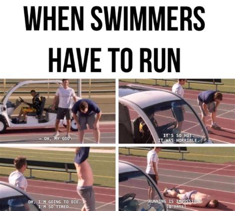 Literally Just 28 Pictures That All Swimmers Will Find Hilarious Swimming Funny Swimming