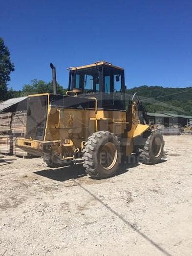 Used 1996 Cat It24 Wheel Loader For Sale In Southeast Us