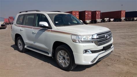 2017 Toyota Land Cruiser Diesel Full Option In Dubai Youtube