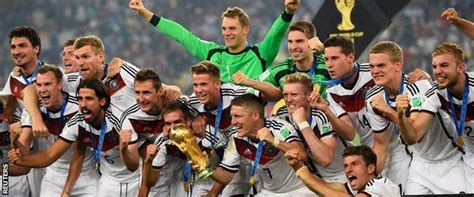 Germany Win World Cup 2014 Now Are They Set To Rule Bbc Sport