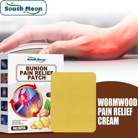 South Moon Bunion Pain Relief Patch Relief Patches Tendon Sheath