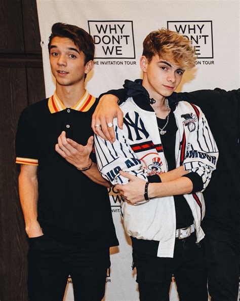 Pin By Isabella On •why Dont We• Why Dont We Boys Corbyn Besson