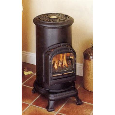 Thurcroft Real Flame Gas Heater