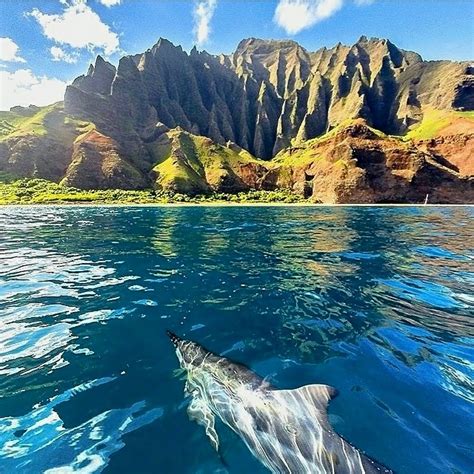 Nā Pali Coast State Wilderness Park Go Wandering