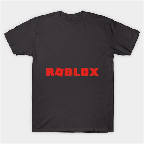 Roblox T Shirt Roblox T Shirt Teepublic