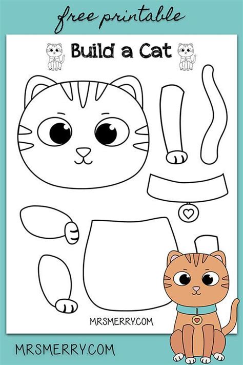 Free Printable Arts And Crafts Worksheets Printable Templates