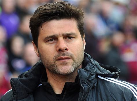 (dec 31, 2011) 5'11 176lbs. Mauricio Pochettino says Tottenham players 'don't have to be afraid' | The Independent | The ...