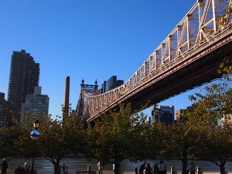 Roosevelt Island And The Queensboro Bridge Been There