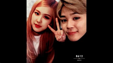 Rumor dated jimin (bts) and rose (blackpink) on twitter in early 2018. Jimin and Rose dancing Ringa Linga) - YouTube
