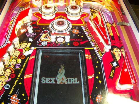 Showgirl Pinball Machine Xxx Porn