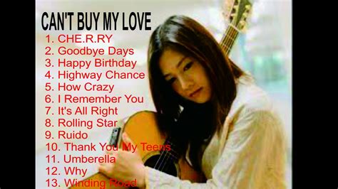 Album Can T Buy My Love Yui Yoshioka Youtube