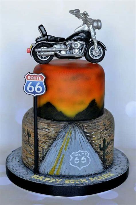 2019 winner couples choice awards. Route 66 Motorbike cake | Tortas hombres | Pinterest ...