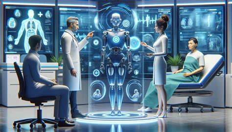 AI-chatbots presteren beter dan menselijke artsen bij het