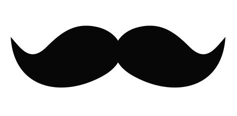 Moustache Png Image With Transparent Background Free Png Images