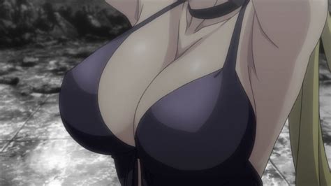 Lieselotte Sherlock Trinity Seven Animated Animated  10s 1girl Armpits Arms Up Blonde