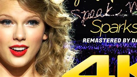 Full • Remaster 4k • Speak Now World Tour Live • Taylor Swift