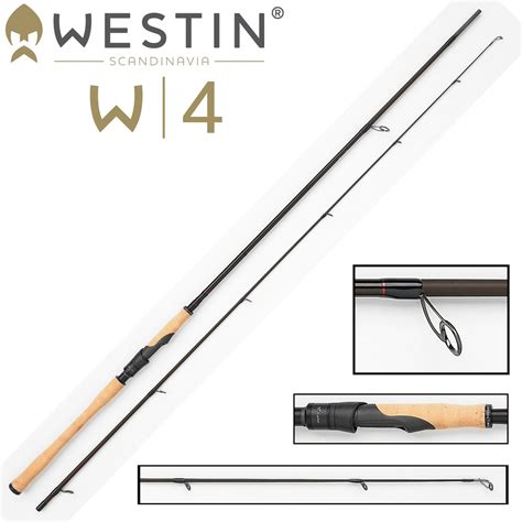 Westin W Powershad Cm Xh G Spinnrute