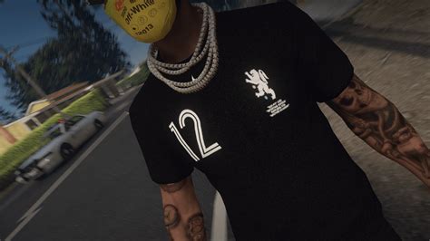 T Shirt Pack For Mp Male Fivem Gta5 Mods Hot Sex Picture