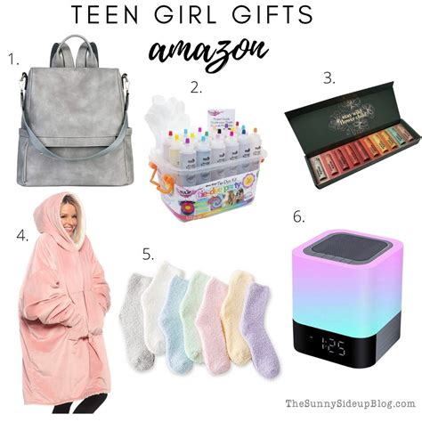 Teen Girl T Ideas The Sunny Side Up Blog