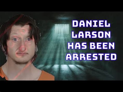 Daniel Larson Has Been Arrested Bond Set At Youtube