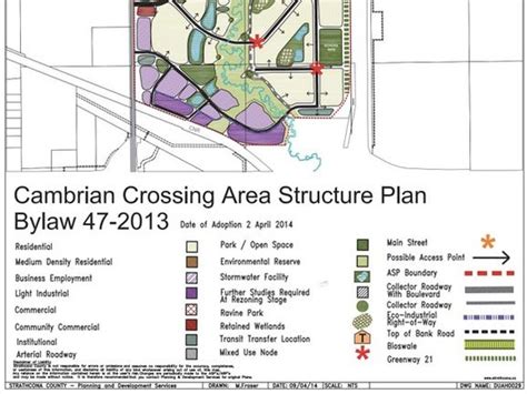 Cambrian Crossing Moves Forward Sherwood Park News